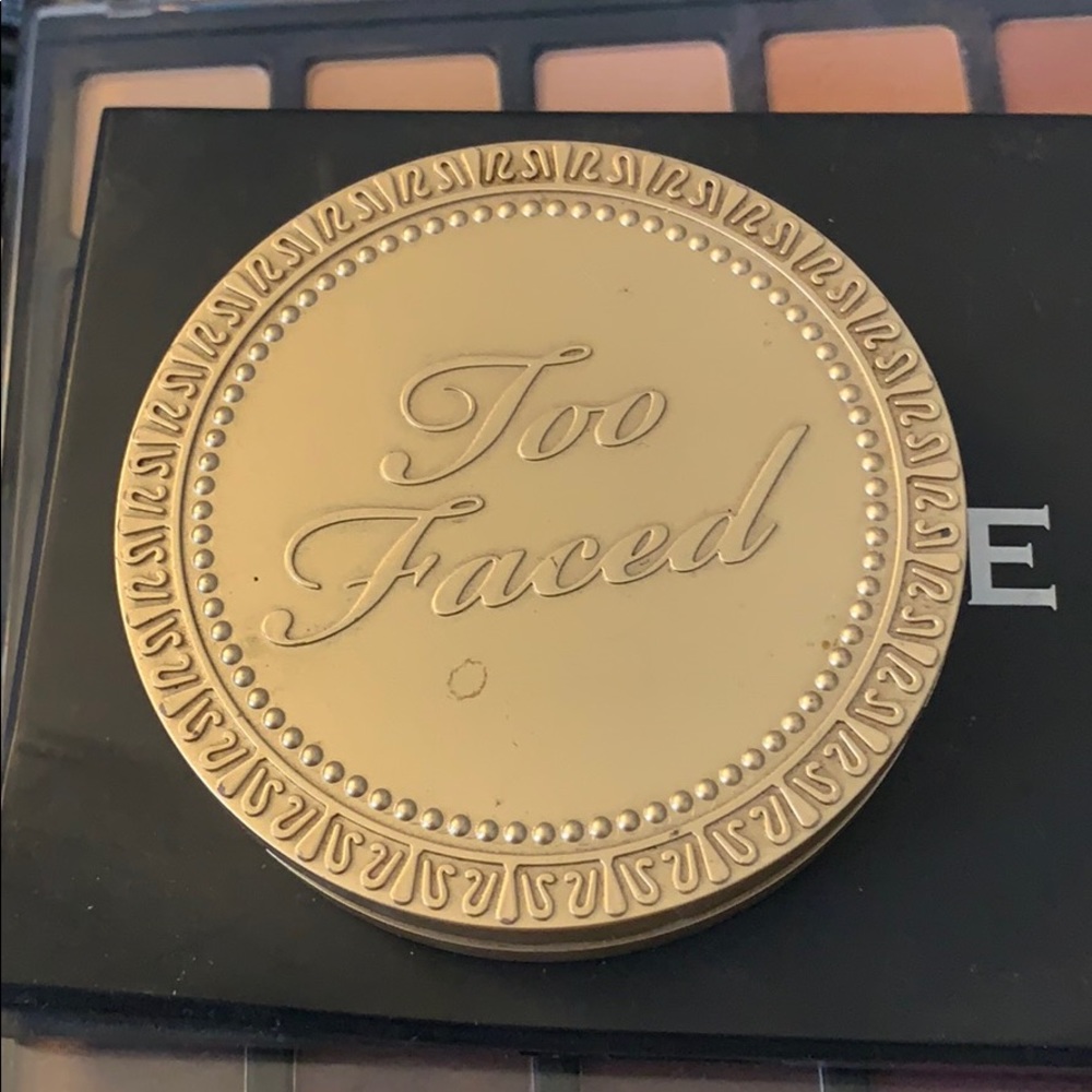 Too Faced Chocolate Soleil Medium Bronzer